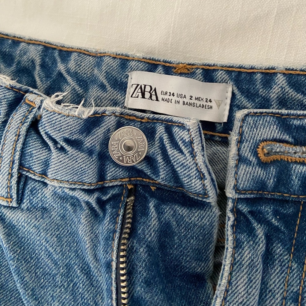 Zara women jeans